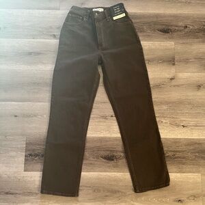 The 90s Straight Curve Love Jeans